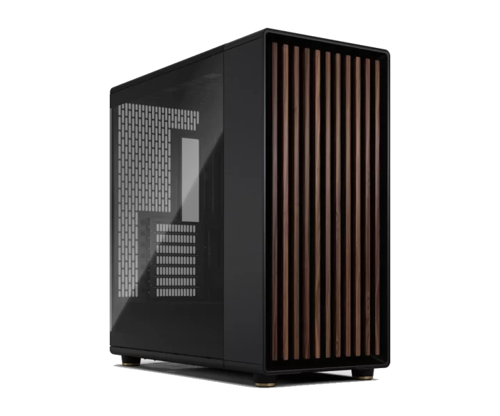 Fractal Design North XL RC Charcoal Black TG Dark
