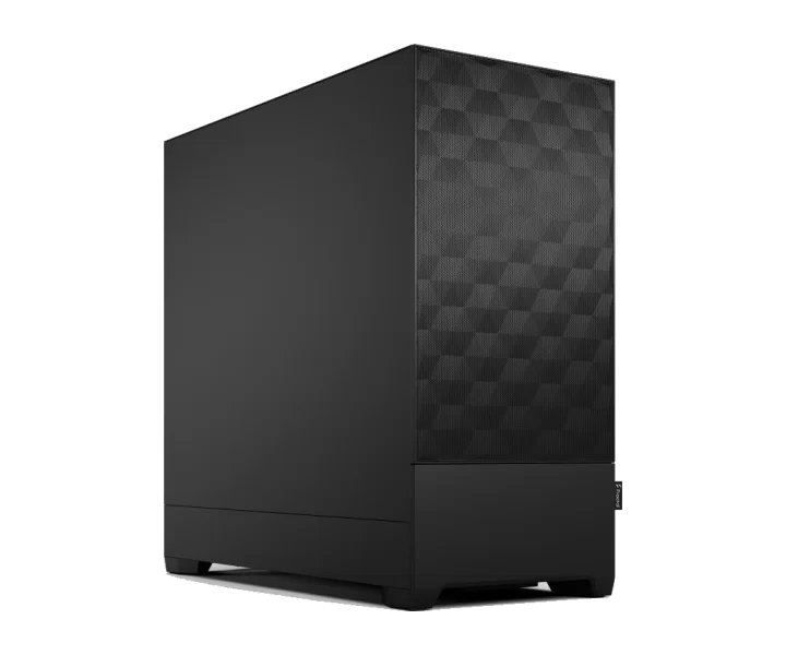 Fractal Design Pop Air Black TG Clear Tint