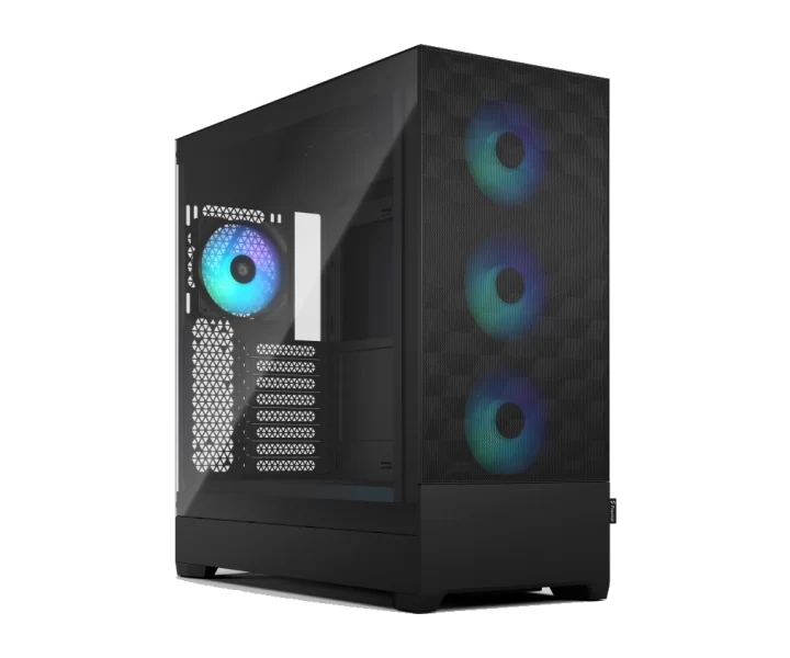 Fractal Design Pop XL Air RGB Black TG Clear Tint