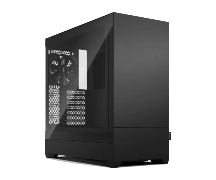 Fractal Design Pop Silent Black TG Clear Tint