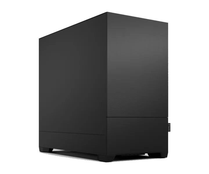 Fractal Design Pop Mini Silent Black Solid