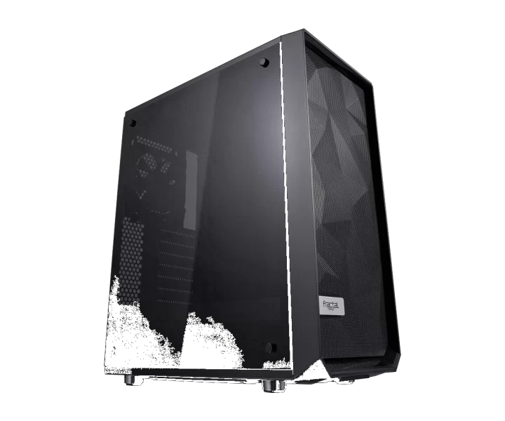 Fractal Design Meshify C - Dark TG