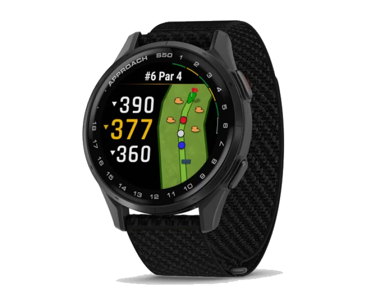 Garmin Approach S50