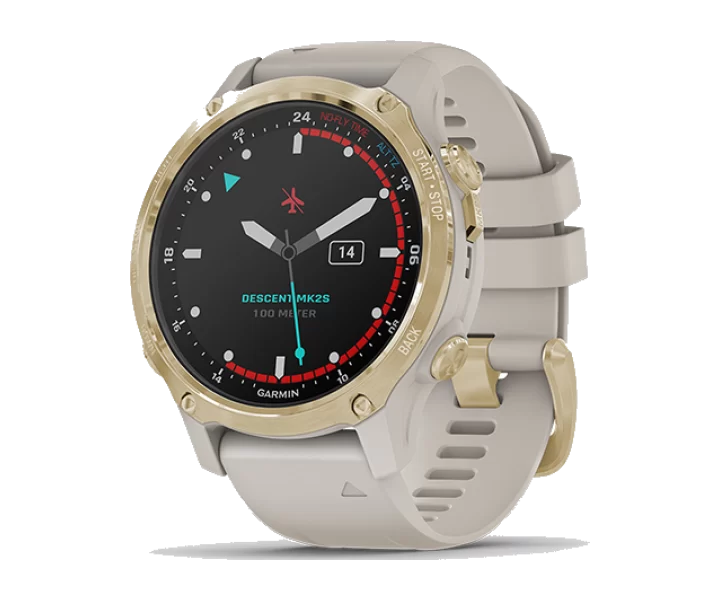 Garmin Descent Mk2S