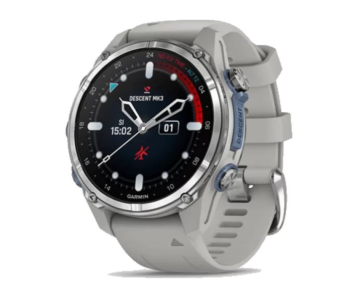 Garmin Descent Mk3 – 43mm