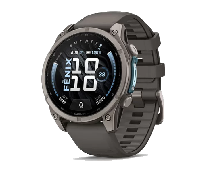 Garmin fēnix 9 – 47 mm Sapphire