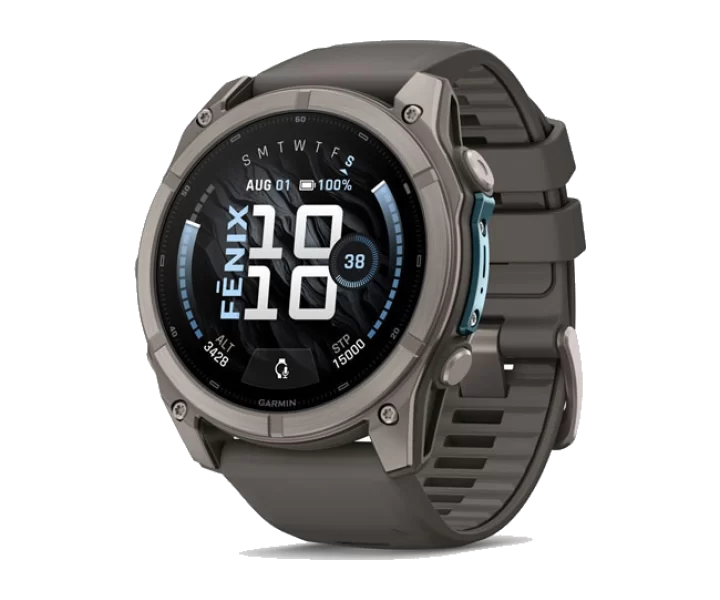 Garmin fēnix 9 – 51 mm Sapphire