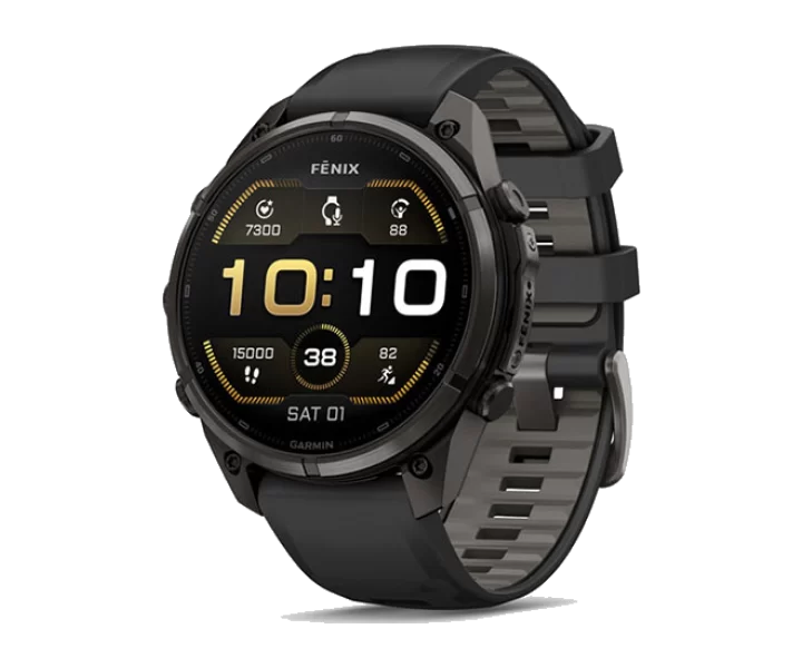 Garmin fēnix 9 Pro – 47 mm Sapphire