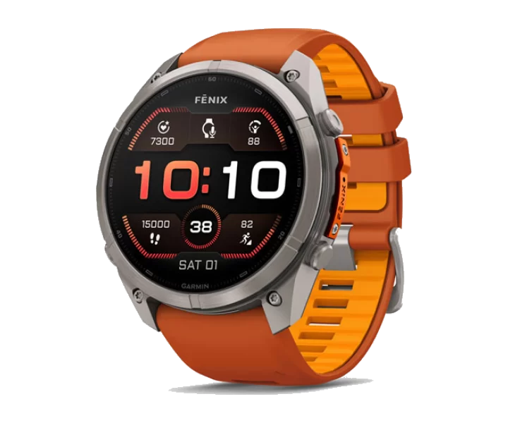 Garmin fēnix 9 Pro – 51 mm Sapphire