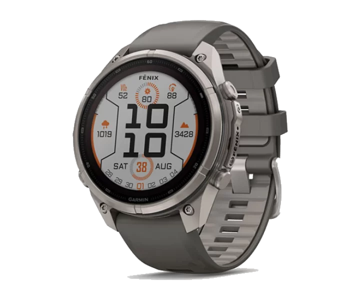 Garmin fēnix 9 Pro – Solar, 47 mm Sapphire