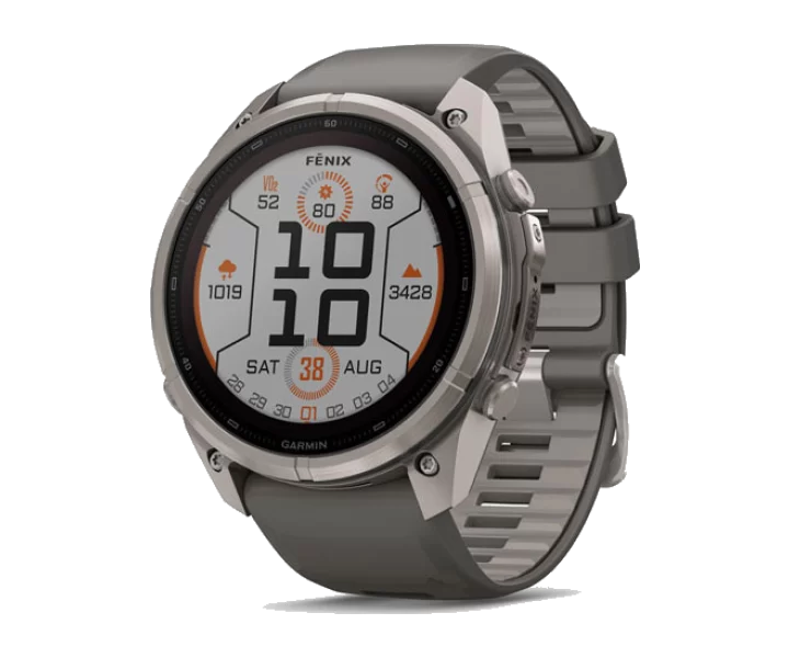 Garmin fēnix 9 Pro – Solar, 51 mm Sapphire