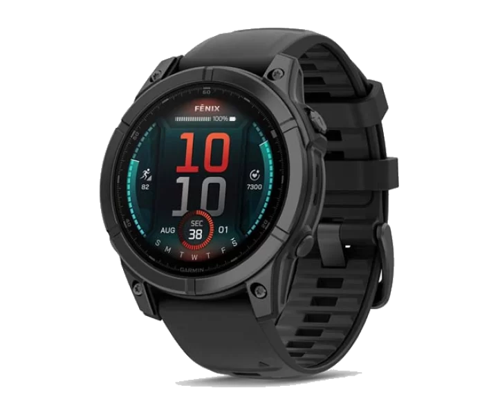 Garmin fēnix E – 47 mm, AMOLED
