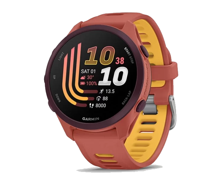 Garmin Forerunner 170 Music