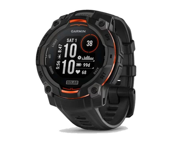 Garmin Instinct 3 – 45 mm, Solar