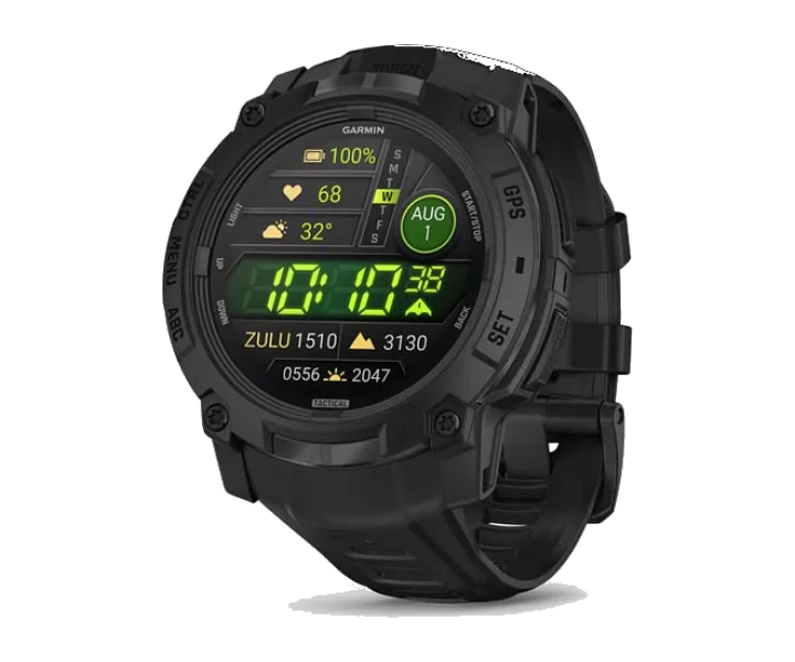 Garmin Instinct 3 – 50 mm, AMOLED, Tactical Edition