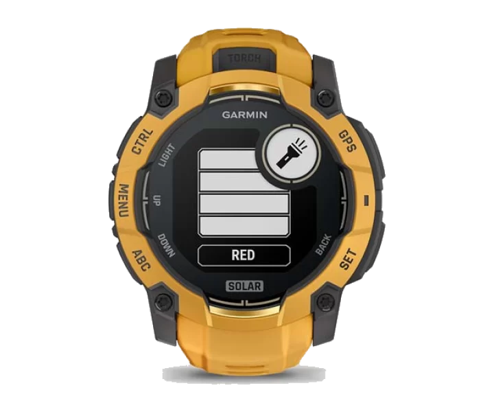 Garmin Instinct 3 – 50 mm, Solar