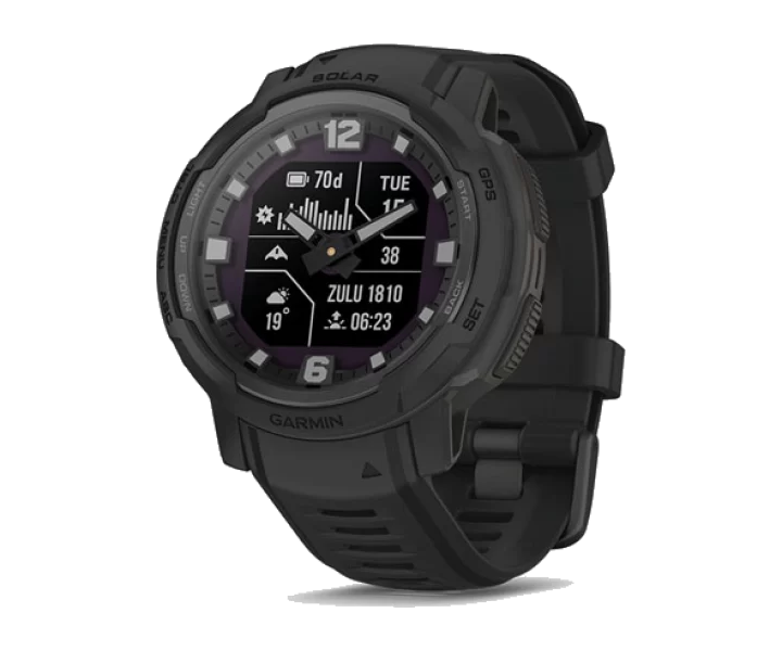 Garmin Instinct Crossover Solar - Tactical Edition