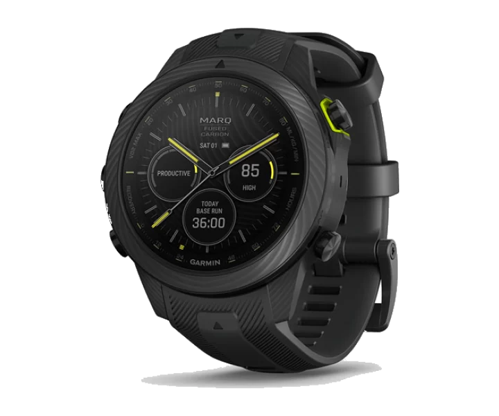 Garmin MARQ Athlete (Gen 2) - Carbon Edition