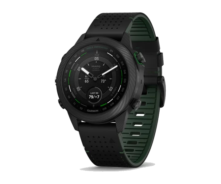 Garmin MARQ Golfer (Gen 2) - Carbon Edition