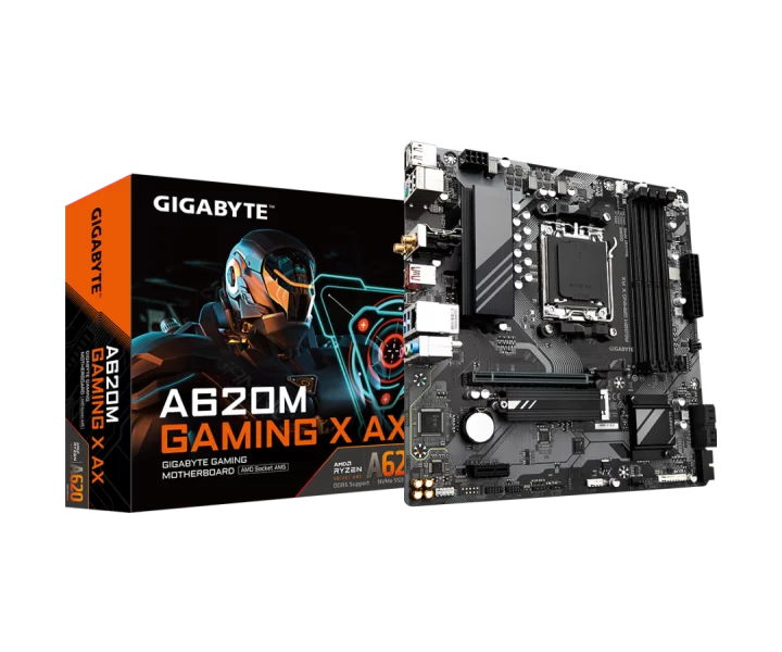 A620M GAMING X AX