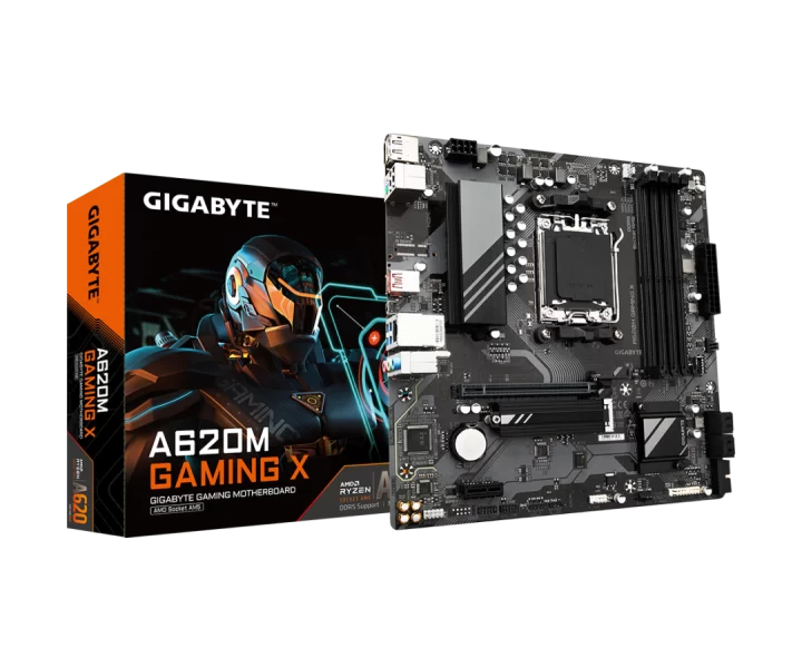 A620M GAMING X