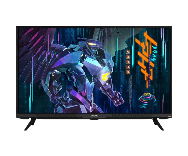 AORUS FV43U Gaming Monitor