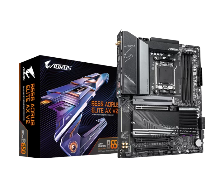 B650 AORUS ELITE AX V2