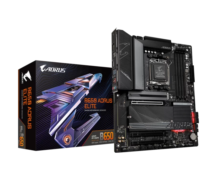B650 AORUS ELITE