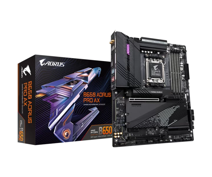 B650 AORUS PRO AX