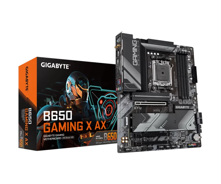B650 GAMING X AX