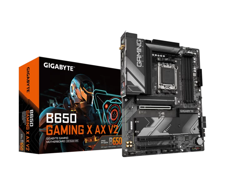 B650 GAMING X AX V2