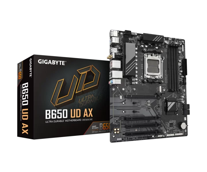 B650 UD AX