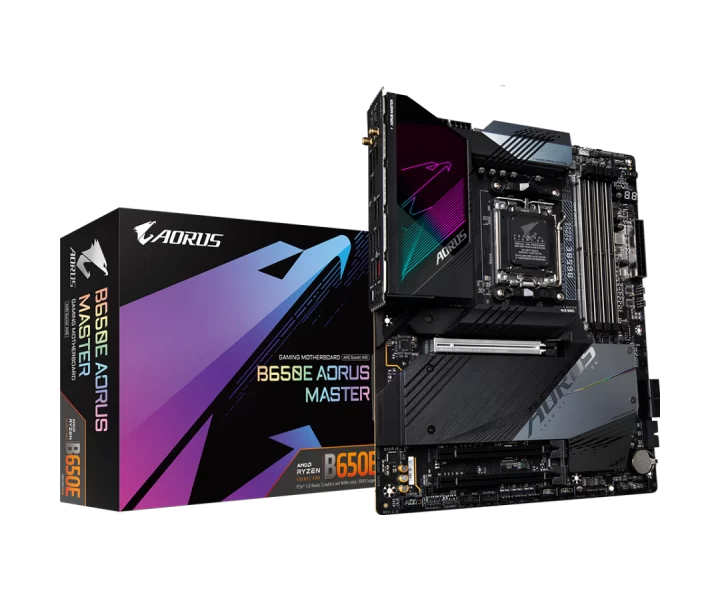 B650E AORUS MASTER