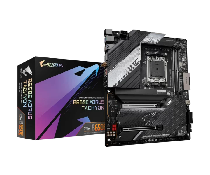 B650E AORUS TACHYON