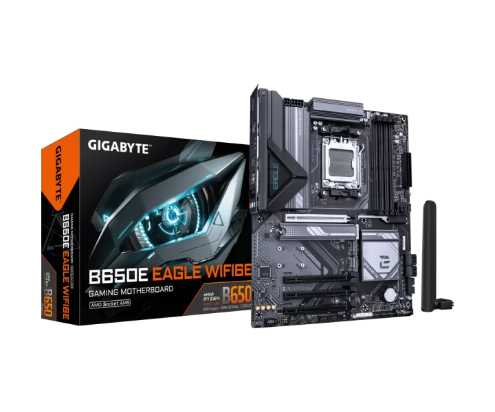 B650E EAGLE WIFI6E