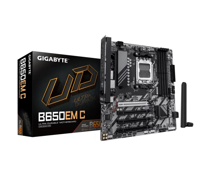B650EM C