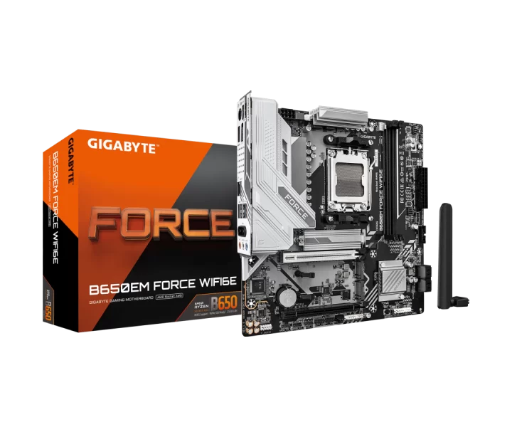 B650EM FORCE WIFI6E