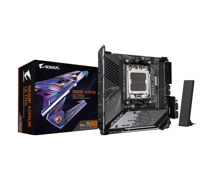 B650I AORUS ULTRA