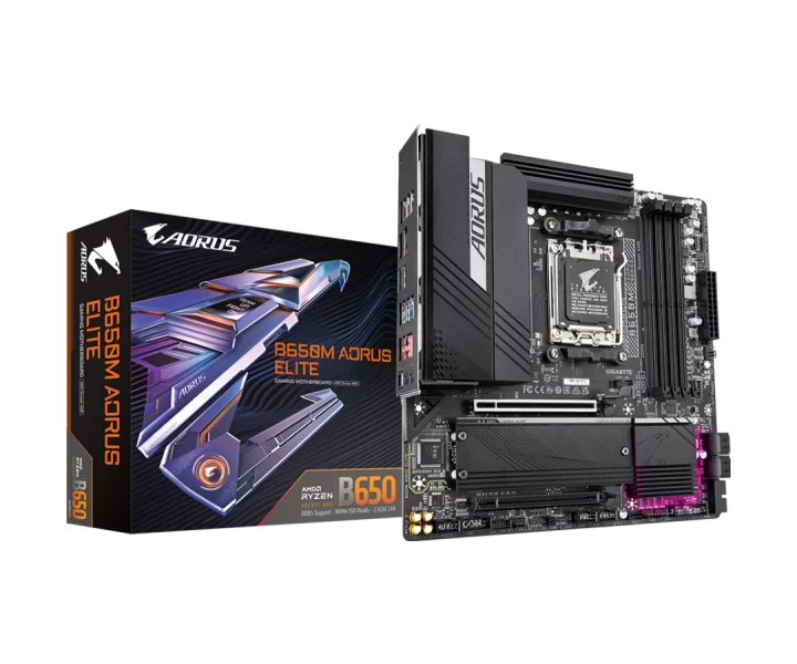 B650M AORUS ELITE