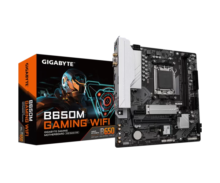 B650M GAMING WIFI