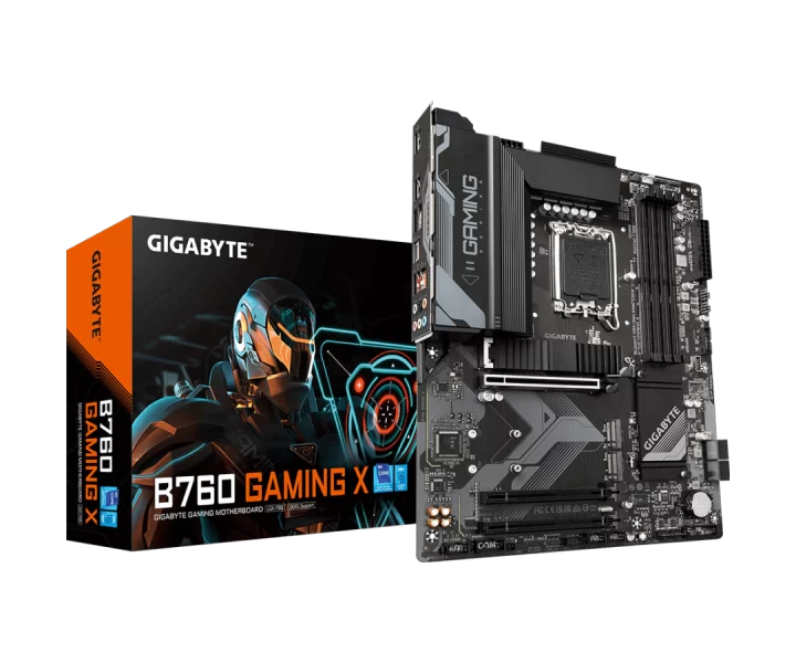 B760 GAMING X