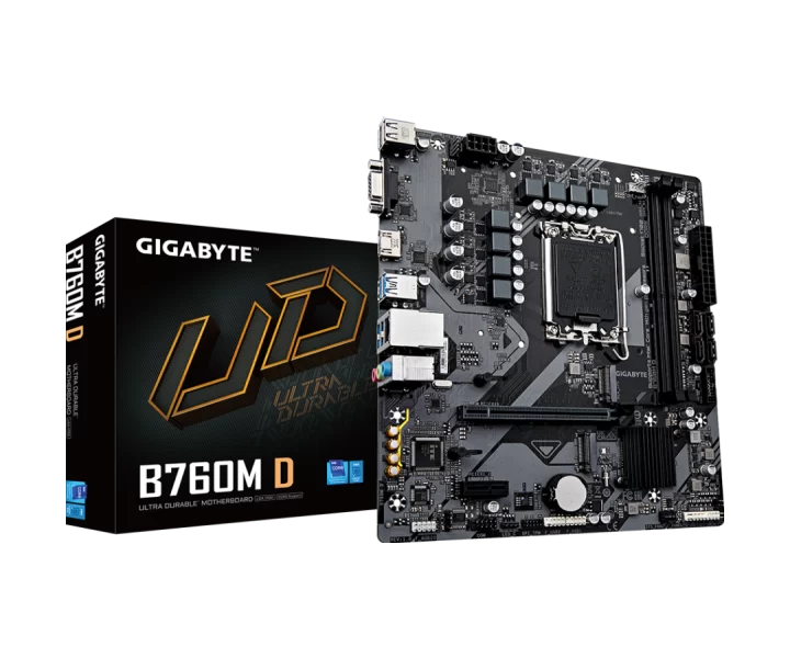 B760M D