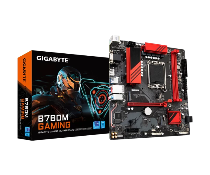 B760M GAMING