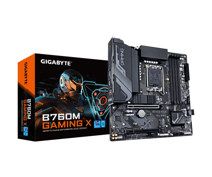 B760M GAMING X