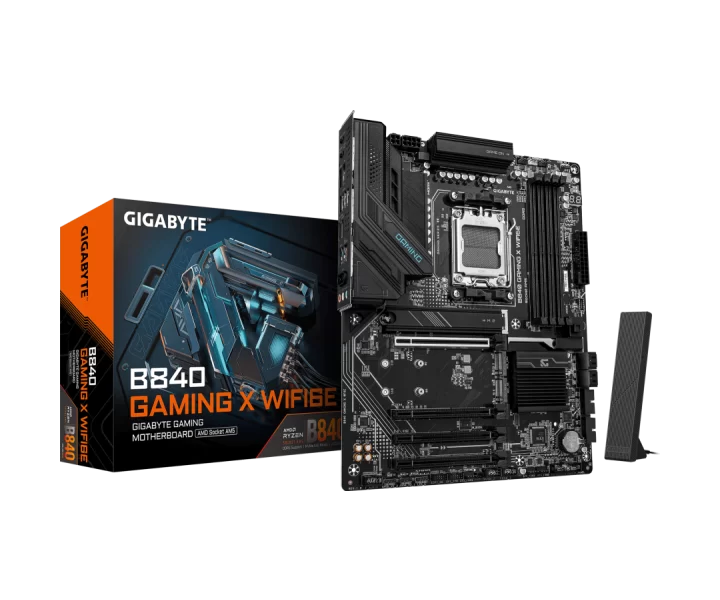 B840 GAMING X WIFI6E