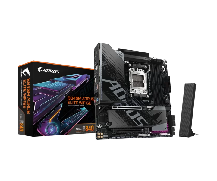 B840M AORUS ELITE WIFI6E