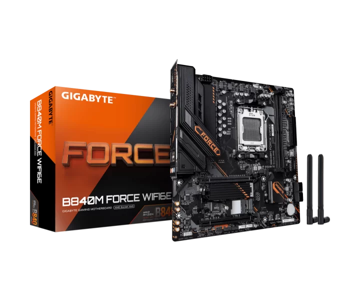 B840M FORCE WIFI6E