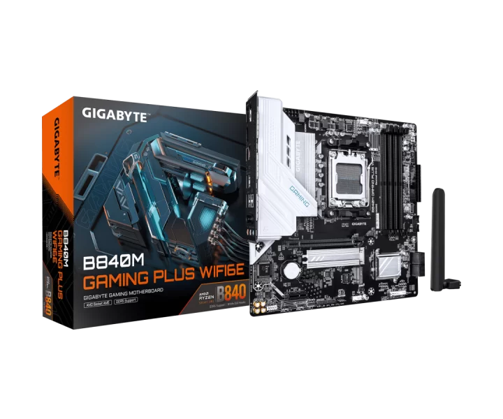 B840M GAMING PLUS WIFI6E