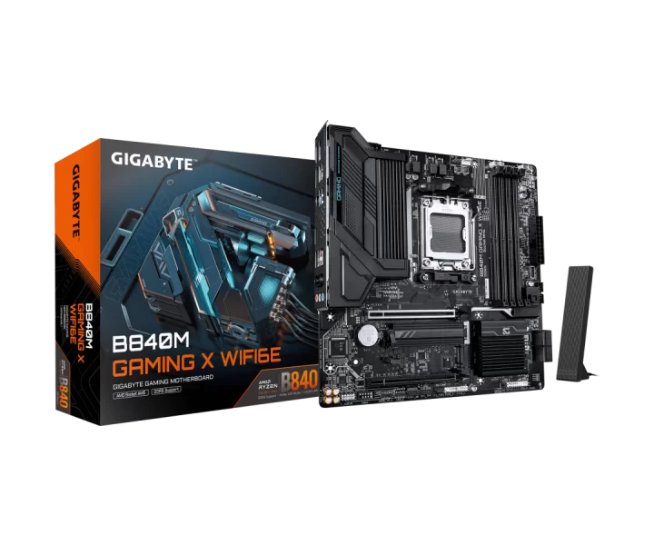 B840M GAMING X WIFI6E