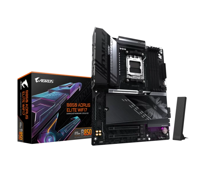 B850 AORUS ELITE WIFI7